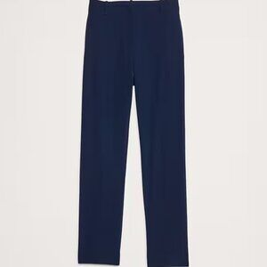 Banana Republic Women's Dress Pants - Navy